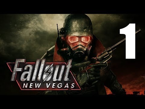 Let's Play Fallout New Vegas (Modded) : #1