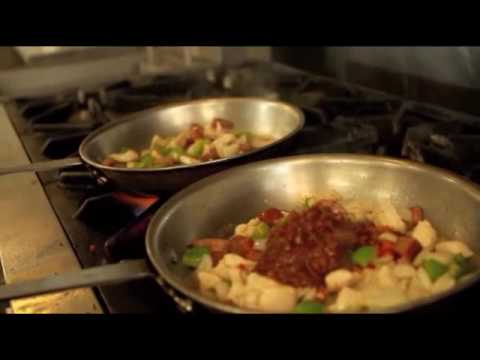 Rhythm Kitchen's Chef Scott Shows you How to Make Jambalaya