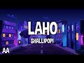 Shallipopi Laho Lyrics