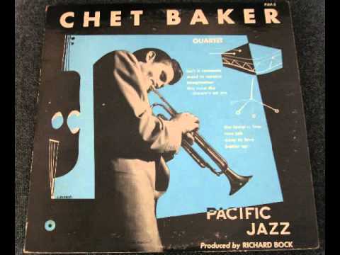 Chet Baker Quartert   PJLP3