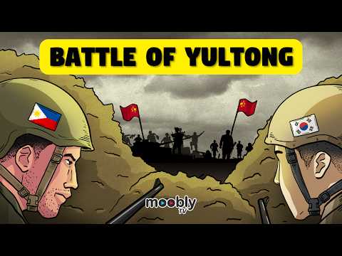 900 Filipino vs 40,000 Enemy | Battle of Yultong
