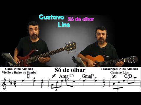 Cara (Ver. 2) - Gustavo Lins