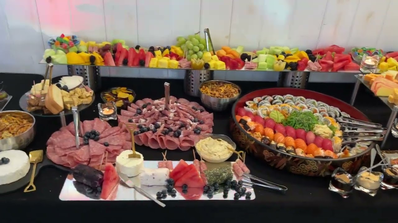Promotional video thumbnail 4 for Chefaricas – Live Paella & Catering