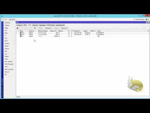 MikroTik MTCRE Lecture 35 misc topics
