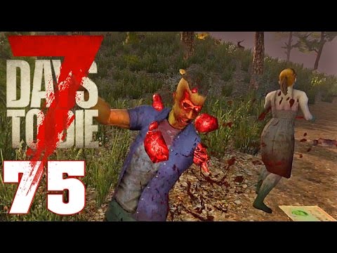 7 DAYS  TO DIE Ps4 German Überraschung #75