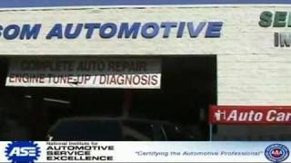 preview picture of video 'Barsom Automotive, Tire and Auto Repair - Whittier CA 90606'