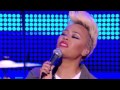 Emeli sande - Breaking the law live on canal+ ...