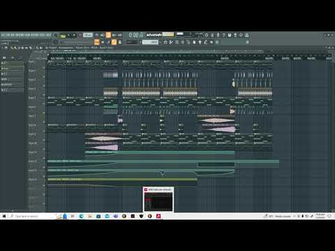 FL STUDIO | HARDWAVE + FLP [SKELER,DEADCROW,JUCHE,YTHO] STYLE