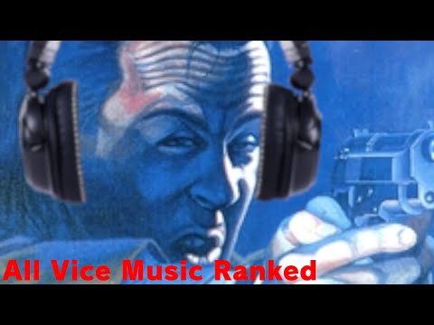 All Vice: Project Doom Music Ranked - UltraKintaro