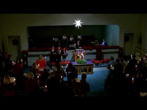 Rural Hall Moravian Church - Dec. 19, 2021 Lovefeast
