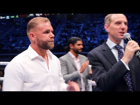 Billy Joe Saunders Open To Facing Gennadiy Golovkin In Kazakhstan