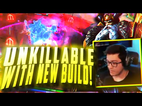 ODIN IS UNKILLABLE WITH MY NEW BUILD!