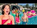 Hosting The Biggest Teen Pool Party Of The Summer