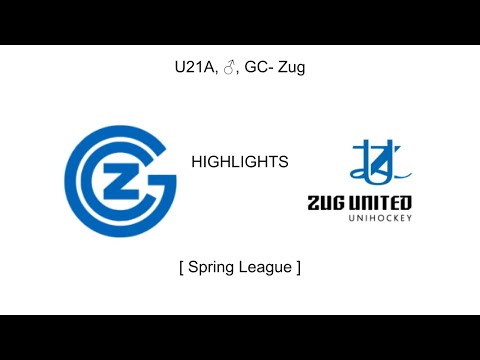 Highlights, U21A, ♂,  GC - Zug