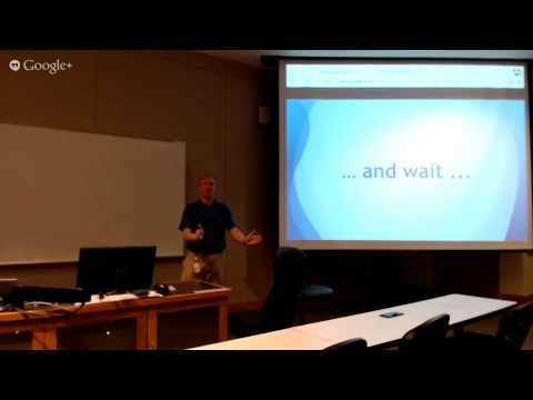 TriLUG Meeting 10 Oct 2013 - Choosing a secondary DNS server, now with data!