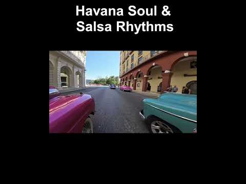 Feel the Rhythm of Cuba | Havana Soul Mix #shorts  #cubanmusic  #havana