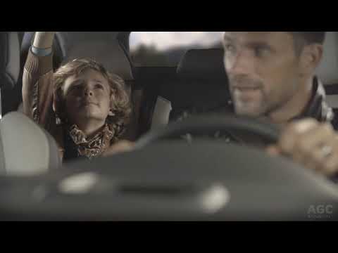 AGC Automotive Light Control Glass WONDERLITE