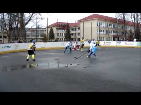 extraliga hokejbal KK - Nitra 6