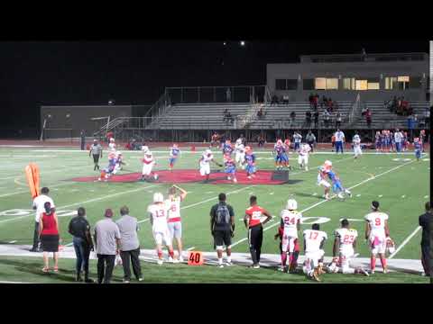 10-7-2017 Game MH vs MD Heat