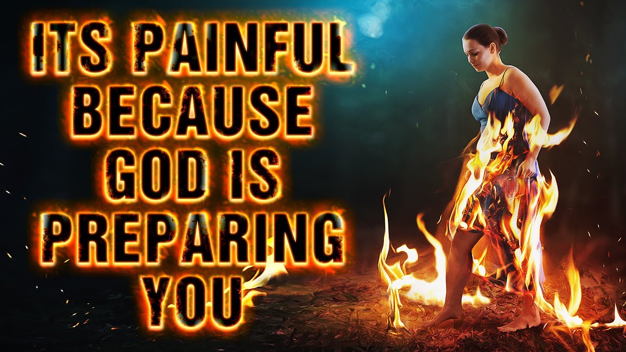 God's Purpose in Your Pain: A Message of Hope and Strength