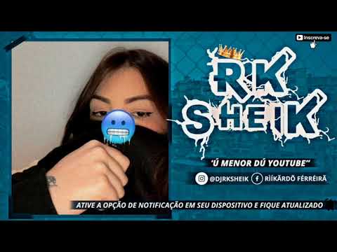 MEGA 1 MINUTO PRA FAVELA 03 [ DJ WJ  ]