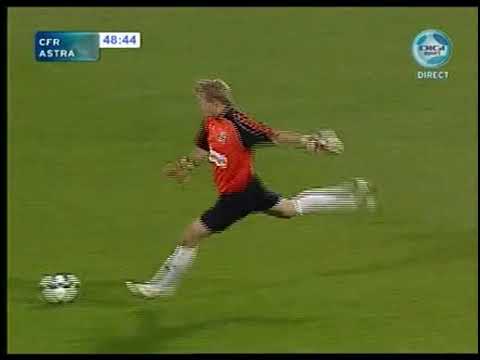 2009-2010 CFR Cluj - Astra Ploiesti 1-0 repriza secunda