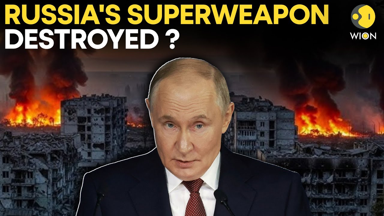 Russia-Ukraine LIVE: Putin's Super Weapon Destroyed? Zelensky Claims To Hit ‘Oreshnik’ Missile |WION