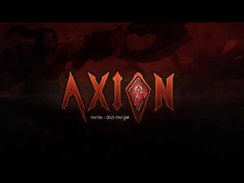 Axion vs Chronomatic Anomaly Mythic - Shaman Restoration PoV
