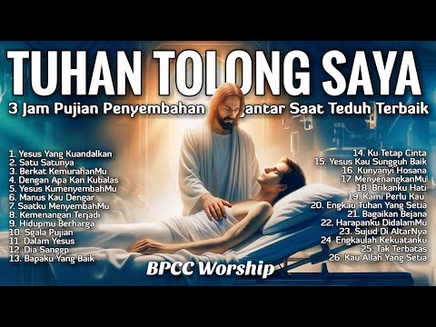 3 Jam Nonstop Pujian Penyembahan Pengantar Saat Teduh Terbaik 2025