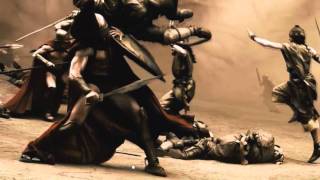 Disturbed - Warrior (300-spartans)