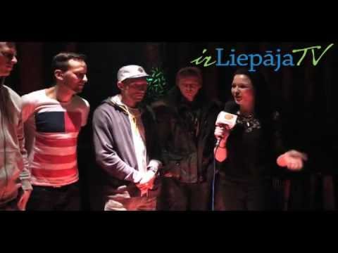 "Spēka Tūre" 2013, Liepāja