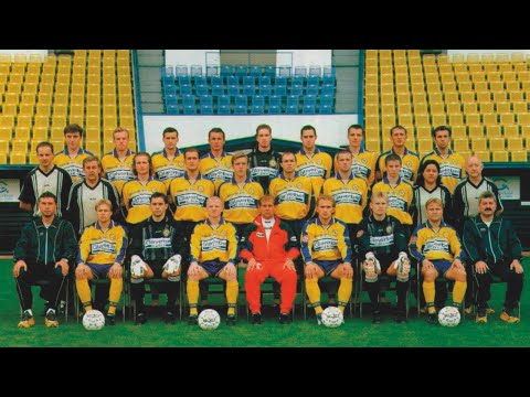 Reportáže z utkání Gambrinus ligy ze sezóny 2000/2001