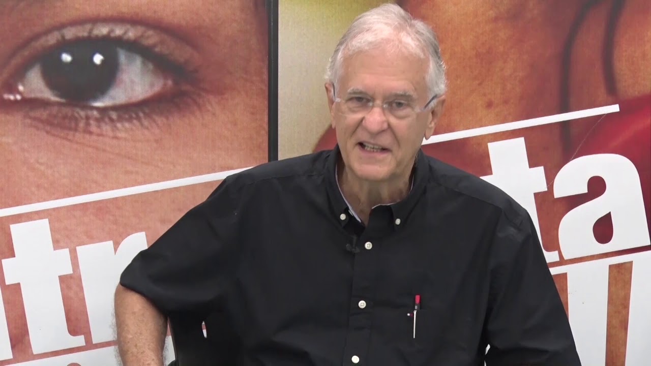 Entrevista Coletiva | José Afonso Botura Portocarrero | Bloco 1