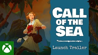 Видео Call of the Sea 
