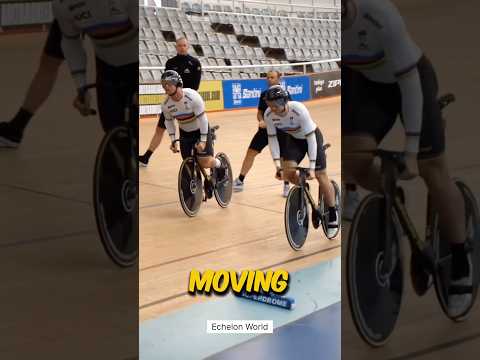 Track Cycle Is The Most Difficult Sport 😱 !!!