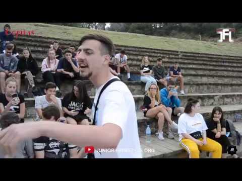 (¡BATALLÓN!) Niño la Yuinta Owner 🆚 Gonka Kiba (EscritasenPDF)- Cuartos, JFL Fecha III