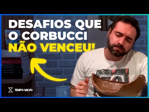 Desafios Que o CORBUCCI Não Conseguiu Vencer