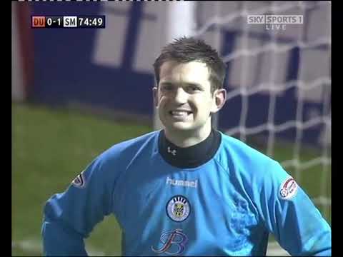 13/02/2008 - Dundee United v St Mirren - Scottish Cup - Highlights