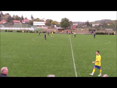 ŠK Nevidzany - ŠK Rumanová (6.liga Stred ZsFZ, 15.10.2022)