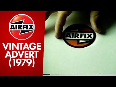 Airfix - ŽAIDIMAS, 1/144, A09256V video