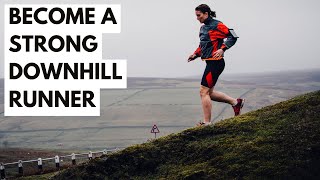 Down Hill Running Strength