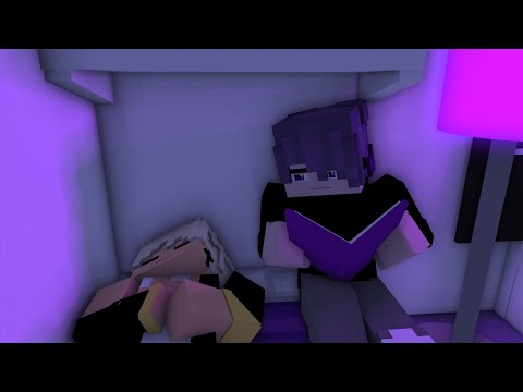 kye & lay//2 minecraft animation //boy love @YeosM #yeosm