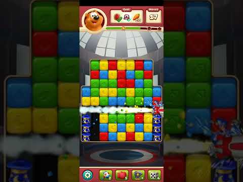 Beyond 6751-STAGE 25 CHAMPIONS LEAGUE TOON BLAST #nocheats #gaming #toonblast