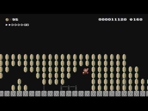 Zelda twoish Three by jonnydizzl - Super Mario Maker - No Commentary 1bn