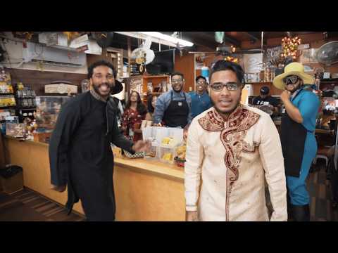 Riz X Theatrics - Cunumunu (Chutney Soca 2020)