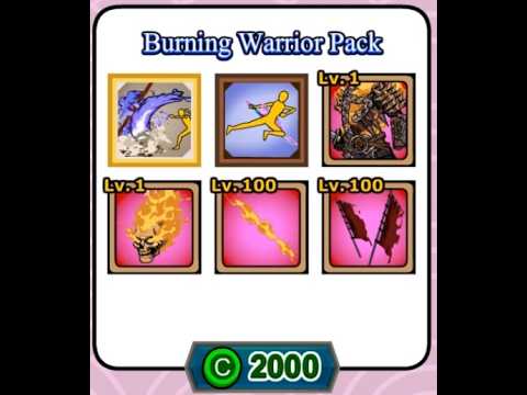 Shinobi Warfare - New Deal | Burning Warrior Pack (The Phoenix Festival v2)