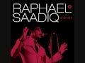 Raphael Saadiq -100 Yard Dash