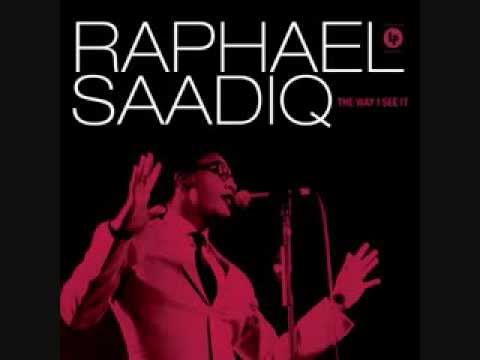Raphael Saadiq -100 Yard Dash