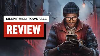 Download lagu Silent Hill: Townfall Review mp3
