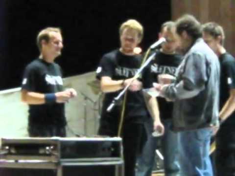 Slepner - Krst albumu Rise of Phoenix